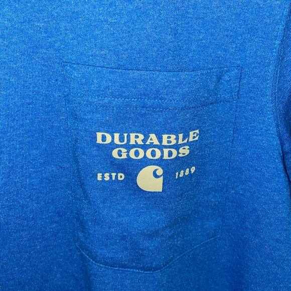 Carhartt Relaxed Fit Tshirt - Picture 2 of 4